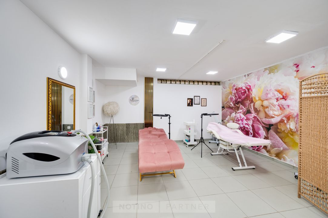 PhiStudio тоалетка